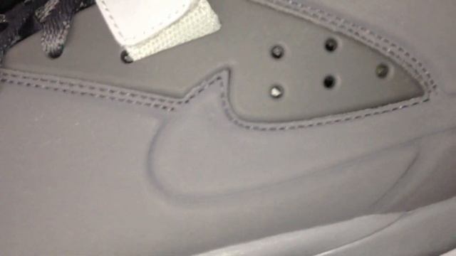 Nike Air Force Max 2013 (Dark Grey/Wolf Grey) смотреть онлайн