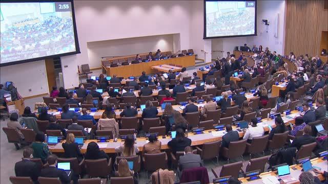 EOV By Mr. Lukiyantsev Before The Vote On The Draft Resolution 