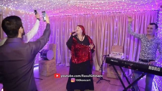 22 Абидат Шахбанова (Цудахарская) – «Твой облик»