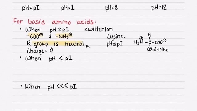 21.3 Acid Base Behavior of Basic Amino Acids смотреть онлайн