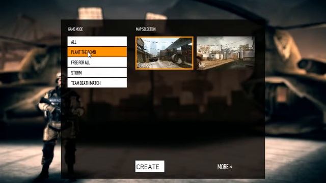 Warface #1 [uncut+] - menu смотреть онлайн
