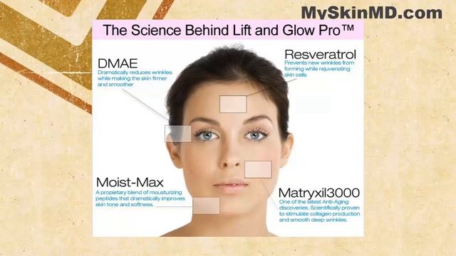 Lift And Glow Reviews -- Youthful And Radiant Every Day? Use Lift And Glow Instant Wrinkle Reducer