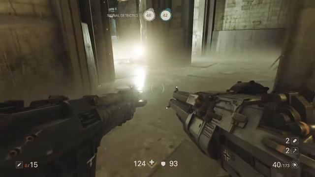 Wolfenstein® II: The New Colossus™ - Kill Heinrich Muller - Side Mission смотреть онлайн