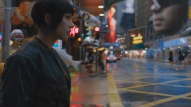 [ВКино] Призрак в Доспехах - Обзор Фильма смотреть онлайн