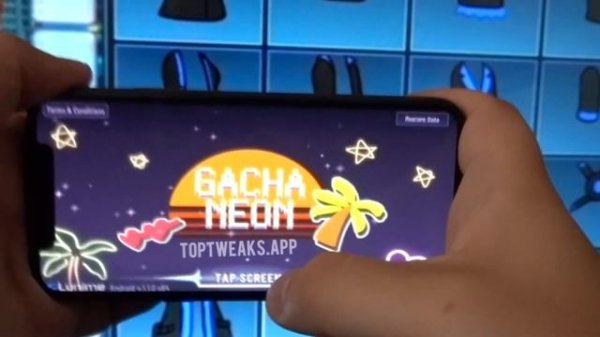 Gacha Neon iOS - How to Play Gacha Neon on iOS