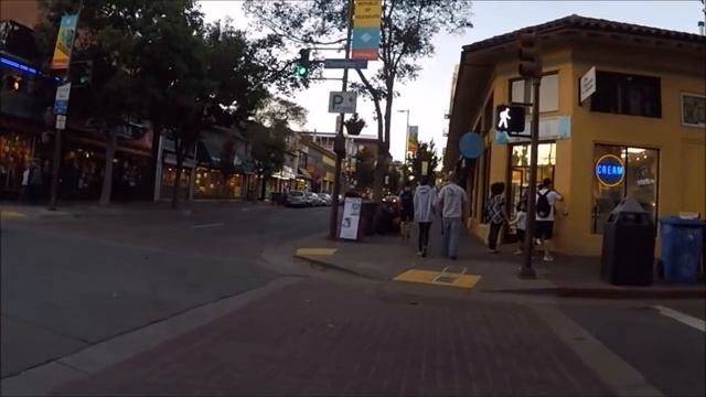 Tweakers & Geekers Stroll Down Berkeley's Telegraph Avenue...Bad Boys Adventure Tour (Part 5) смотреть онлайн