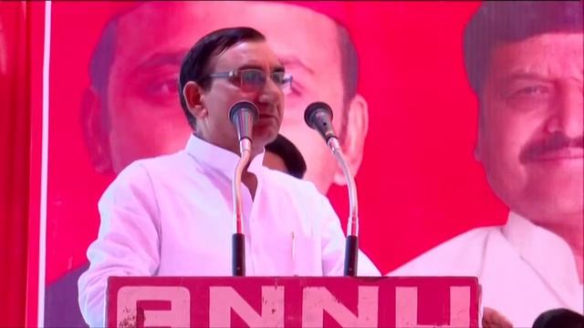 Live: जसवंतनगर से अखिलेश की जनसभा...