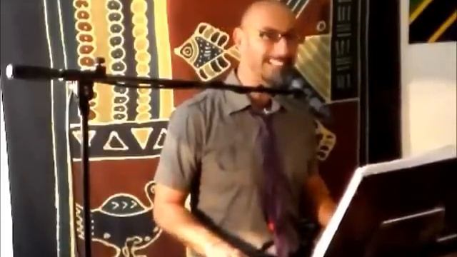 English man in New York - Sting (cover Mr. George) смотреть онлайн