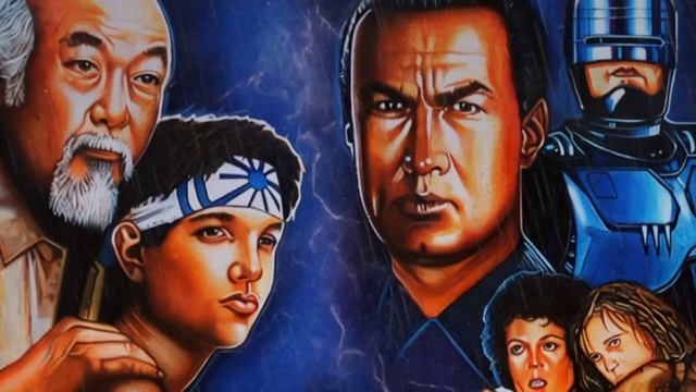 Retrosynthwave. Synthwave mix. Ретросинтвейв. VHS ностальгия смотреть онлайн