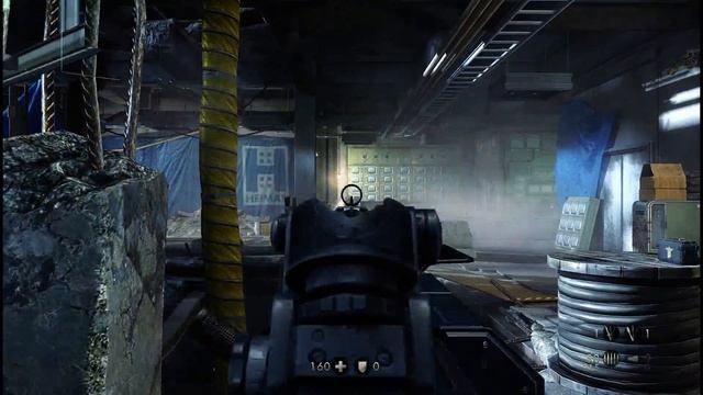Let's Play Wolfenstein: The New Order - Mission 14 - Return to London Nautica смотреть онлайн