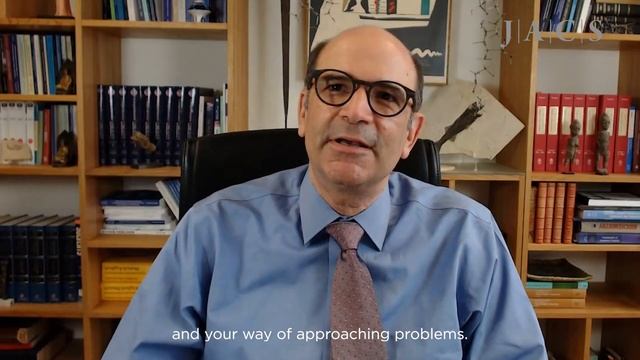 JACS in Conversation with Dr. Theodore Goodson, III смотреть онлайн