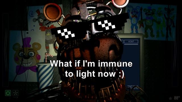 FNAF MODS & EDITS | Part 11 | DarkTaurus