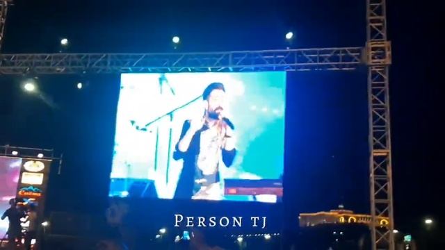 Хамид Хирад дар Душанбе хамаро хайрон кард?