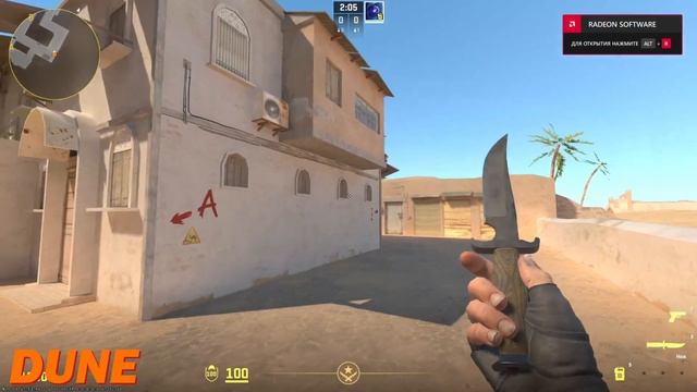 STANDOFF 2 ПЕРЕНЕСЛИ В CS2...(это шедевр) смотреть онлайн