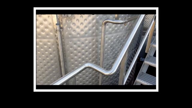 Изготовление и монтаж грузовой площадки на винзаводе "Alma Valley" (п. Вилино) смотреть онлайн