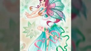 Все превращения Рокси.