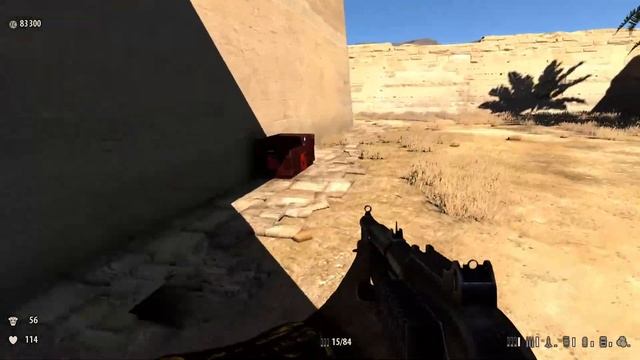 Serious Sam 3: BFE (Fusion), Blind - No Commentary - Part 08 [The Dark Bride, pt 1] смотреть онлайн