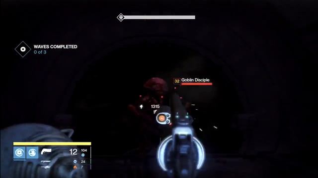 Destiny Warlock Solo The Forever Eater Prison Of Elders Level 32 смотреть онлайн