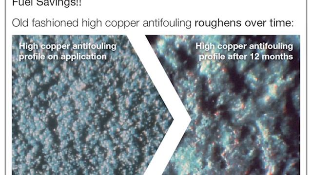 Interlux: Micron Technology anti-fouling paint смотреть онлайн