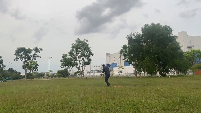 Singapore Sport casting | pendulum casting | Tronixpro Xenon Match смотреть онлайн