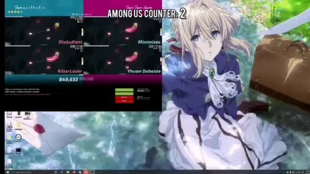 osu!Amino 6 Digit Tournament Highlights!! смотреть онлайн