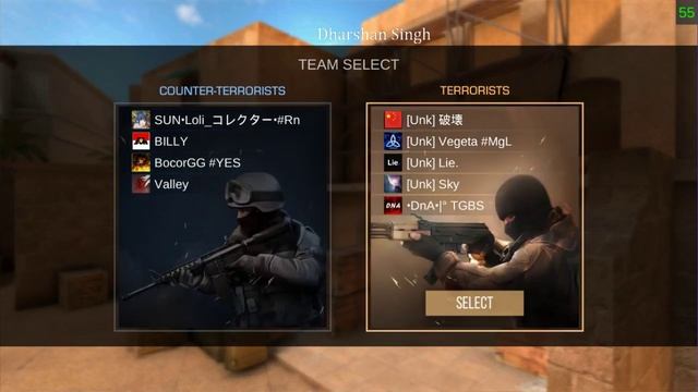 Standoff 2 ASML (Asia Star Minor League) FINALS!