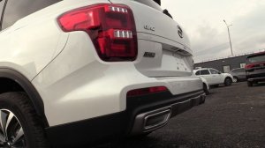 БРУТАЛЬНЫЙ ВНЕДОРОЖНИК ИЛИ НАМЕК 2021 GAC GS8 2.0 ТУРБО 190. ОБЗОР.