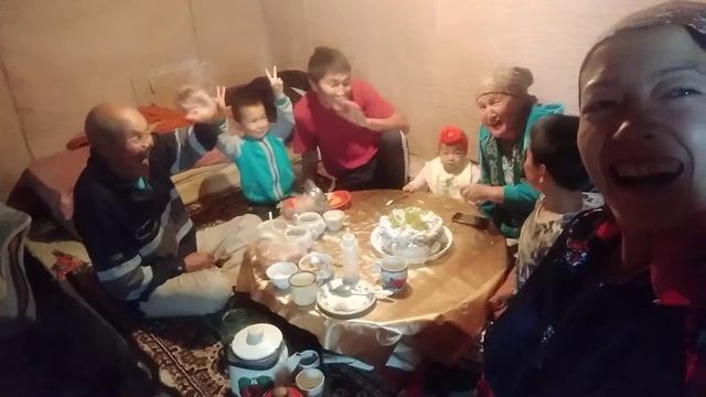 Амина 1 жас поздравления смотреть онлайн