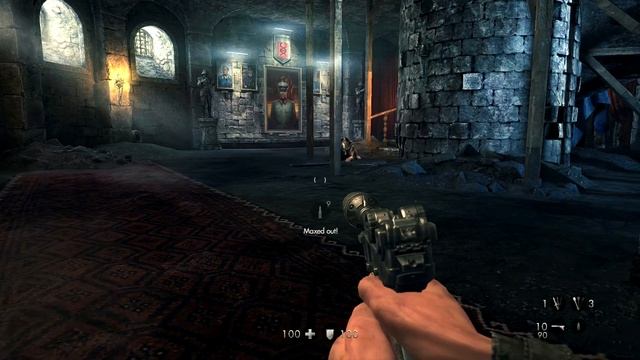 Wolfenstein: The New Order - Hard Walkthrough - Part 3 - Chapter 1 - 3/4 | CenterStrain01 смотреть онлайн