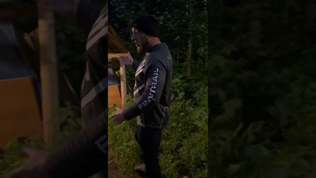 Генератор для рыбалки, охоты и отдыха подходит лучше, главное надежный a#dinking #тайга #рыбалка смотреть онлайн