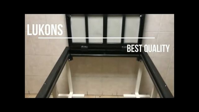 FLOOR ACCESS INSPECTION DOOR