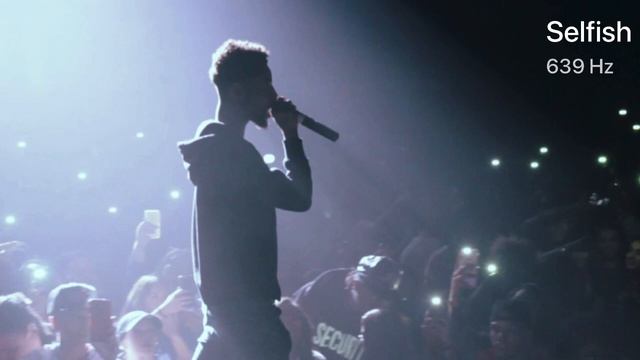 PNB Rock - Selfish [639 Hz Heal Interpersonal Relationships] смотреть онлайн