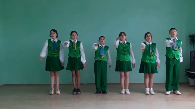 Агітбригада "Життя" Ліцей с. Гущинці Іванівської сільської ради Вінницької області смотреть онлайн