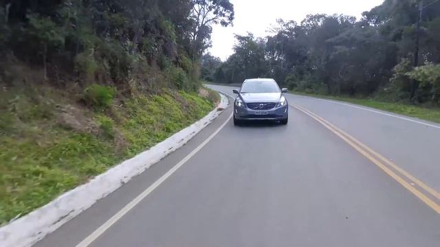 Novo Volvo XC60 D5 2017 - Imagens dinâmicas AutoAventura.com.br смотреть онлайн