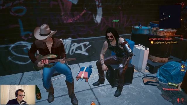 CYBERPUNK 2077 - #7 PUŁAPKA NA TYGRYSY, CEL PAL, PATRZĄC W OTCHŁAŃ I NIEZNANE PRZYJEMNOŚCI смотреть онлайн