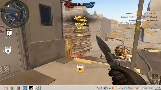 Warface: Наказание фармеров!