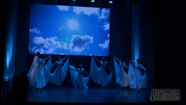 Птицы - Образцовый хореографический ансамбль "АЙСЕДОРА" смотреть онлайн