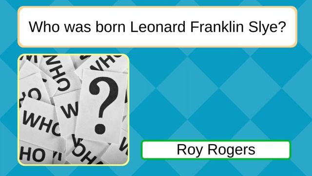 Try Our General Knowledge Test смотреть онлайн