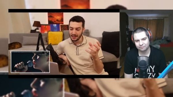 Это магия! Самая жизнерадостная реакция иностранца на Диану Анкудинову с песней Derniere Danse