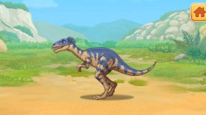 Отправляемся на раскопки Машиаказавра | Мультфильм про динозавров для детей