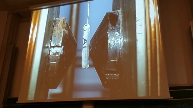 2015-03-24_Experiment_02_paramagnetische-Probe смотреть онлайн