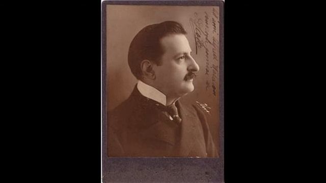 Antonio Scotti - Mort de Valentin (Gounod : Faust ; Act 4) -1911 смотреть онлайн
