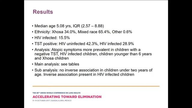 Oral Abstract 06 смотреть онлайн
