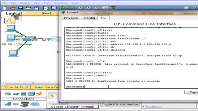 CCNA Bangla Tutorial 10 : Dynamic routing (EIGRP) смотреть онлайн