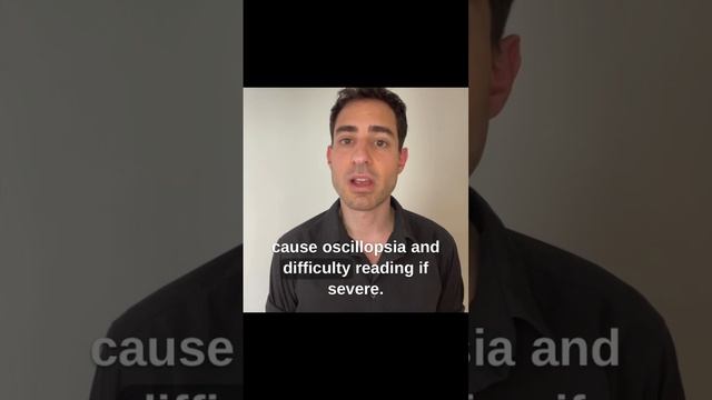 Neuro-ophthalmology: Saccadic intrusions and dysmetria by Dr Georgios Siskos смотреть онлайн