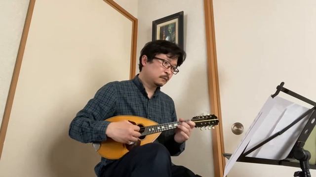 Sonata Sergei Prokofiev マンドリン mandolin смотреть онлайн