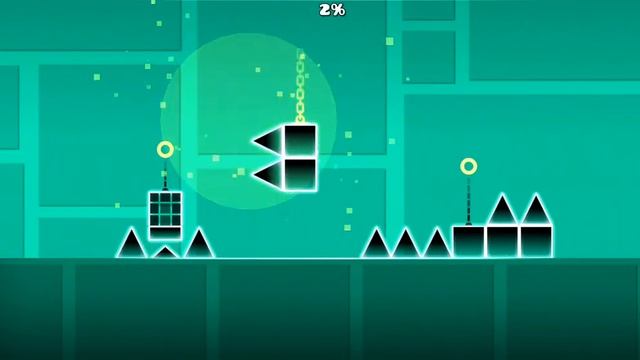 Марк играет Geometry Dash lite проходит тайм машин смотреть онлайн