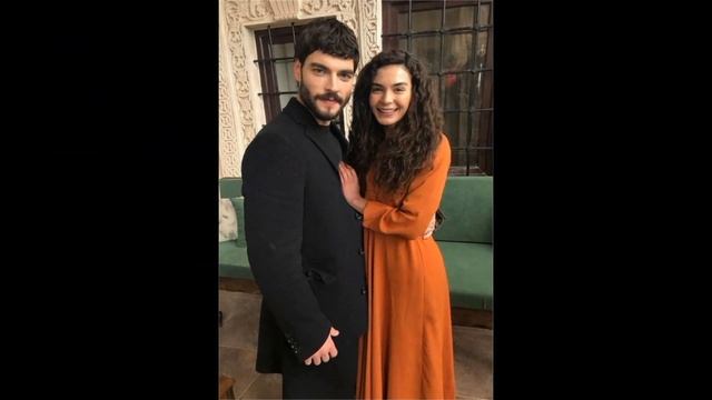 ''Ha habido acontecimientos impactantes con respecto a Akın Akınözü y Ebru Şahin. смотреть онлайн