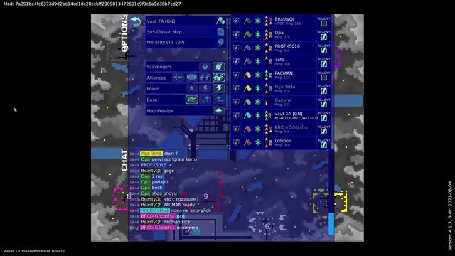 Вечерние игры Vaut'а. Warzone 2100 смотреть онлайн