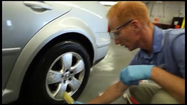 Well-Worth - B.D.E Non Acid Wheel Cleaner смотреть онлайн